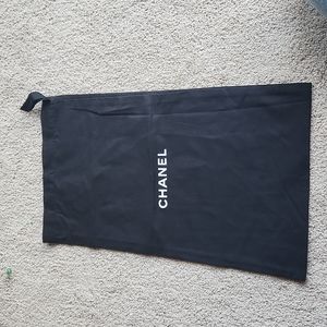 Chanel dust bag